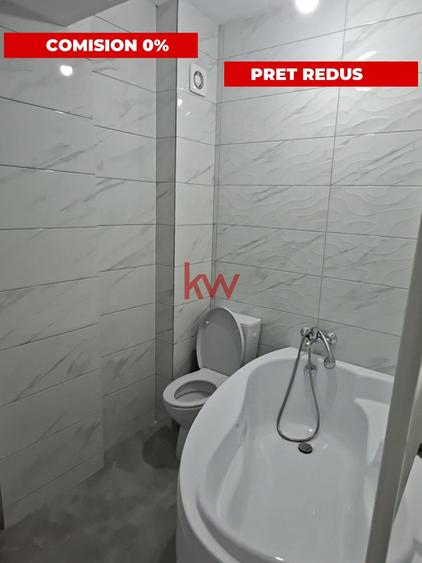 Apartament cu 3 camere în Valea Lupului