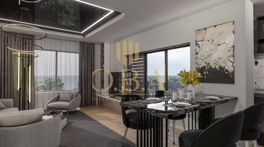 Apartament cu 2 camere decomandat în Tomis Plus