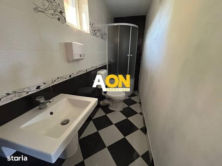 Casă individuală cu 3 camere cu Canalizare în Central