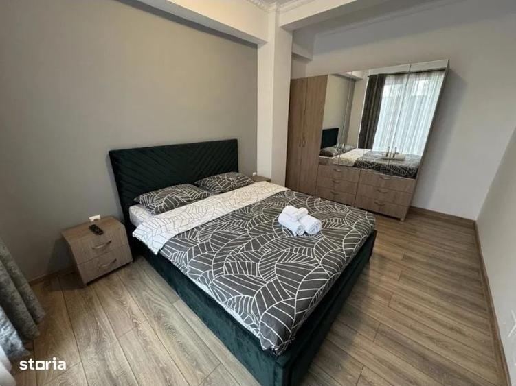 Apartament de inchiriat | Str. Corneliu Coposu | Curte privata - 2