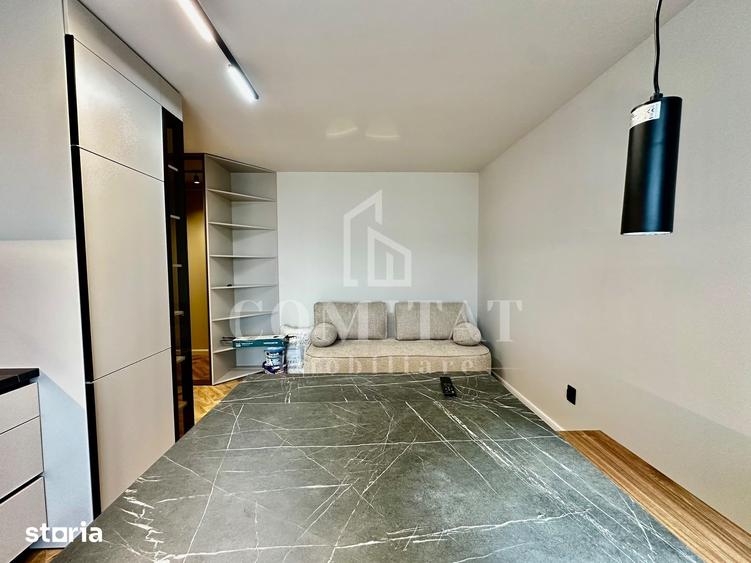 Apartament cu 3 camere în Florești