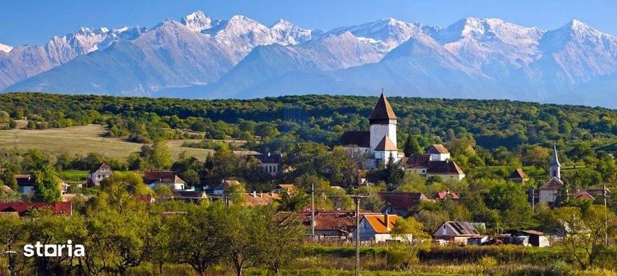 Casa de vanzare \ Hosman - Sibiu - 5