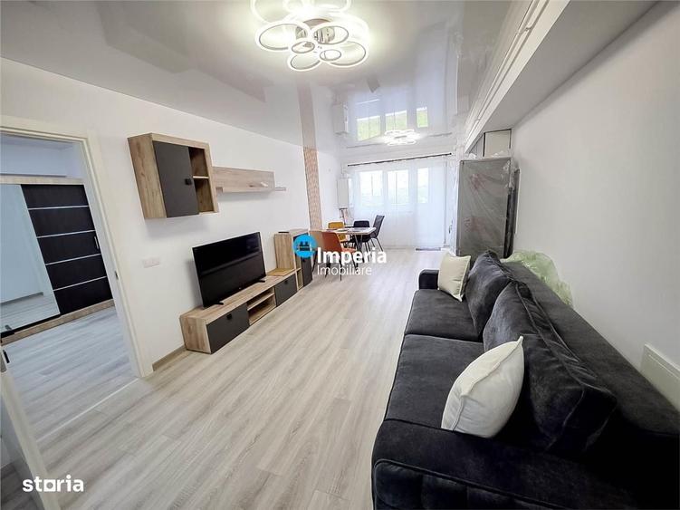 Apartament cu 2 camere în Copou