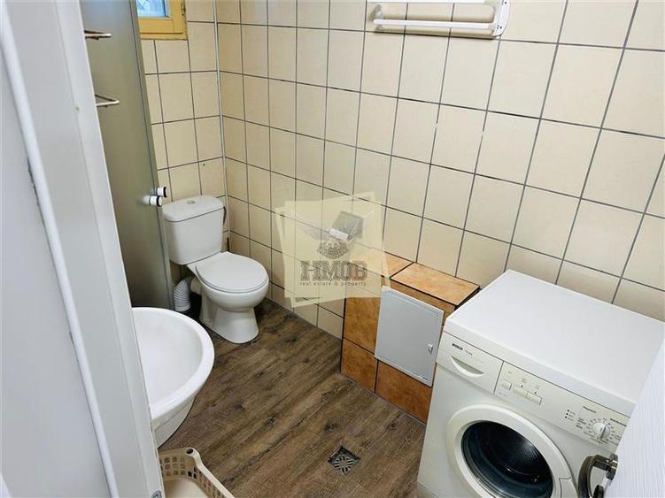 Apartament cu 2 camere semidecomandat, mobilat în Vasile Aaron