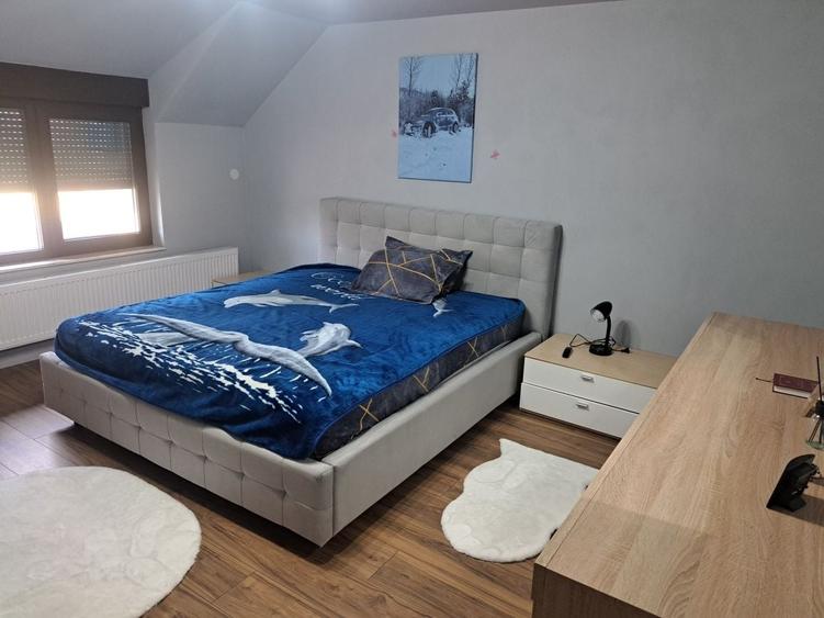 Casă cu 4 camere în Coșteiu