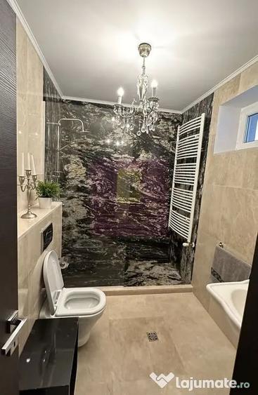 Apartament cu 3 camere semidecomandat în Herăstrău