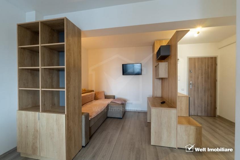 Apartament cu 2 camere decomandat, mobilat în Mărăști