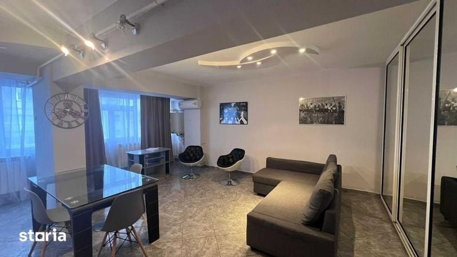 Apartament cu 2 camere în Țiglina 1
