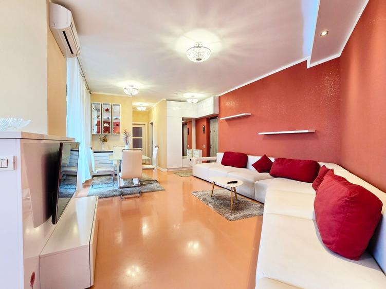 Apartament cu 3 camere în Banu Mărăcine