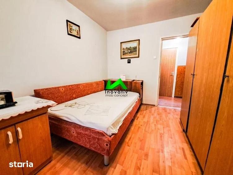 Apartament cu 2 camere, mobilat în Mihai Viteazul