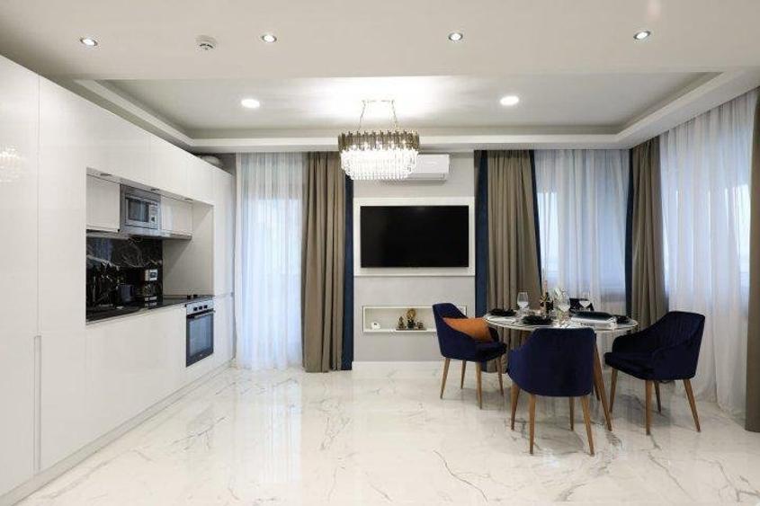 Apartament cu 2 camere în Central