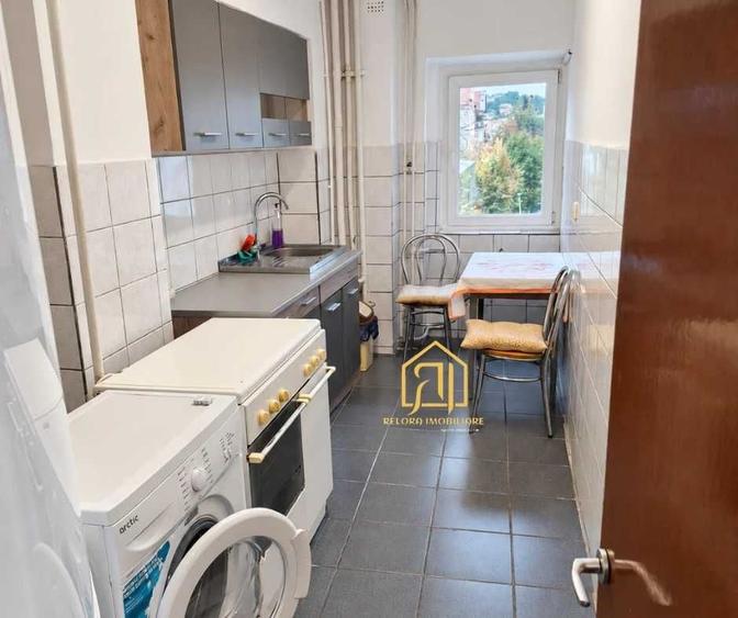 Garsonieră decomandată în Păcurari