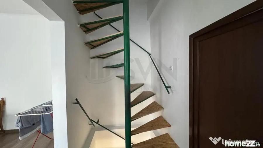Casă cu 5 camere cu Teren 80 Mp în Unirii