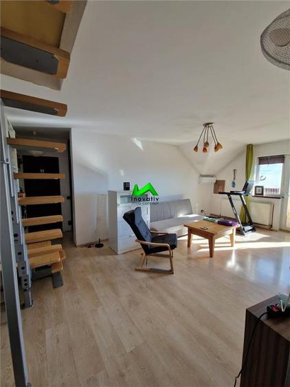 Apartament cu 2 camere decomandat, mobilat în Hipodrom 3