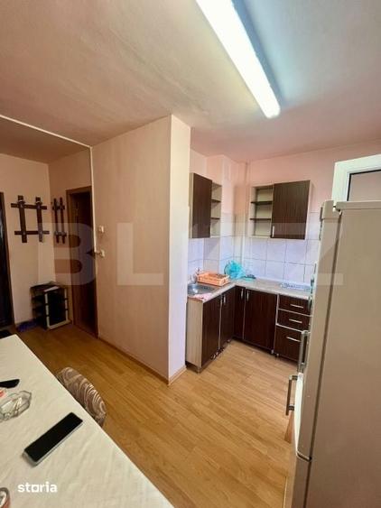 Apartament cu o camera | 38 mp | Manastur, zona Kaufland - 3