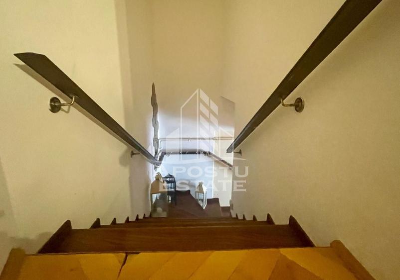 Apartament cu 3 camere decomandat, mobilat în UTA