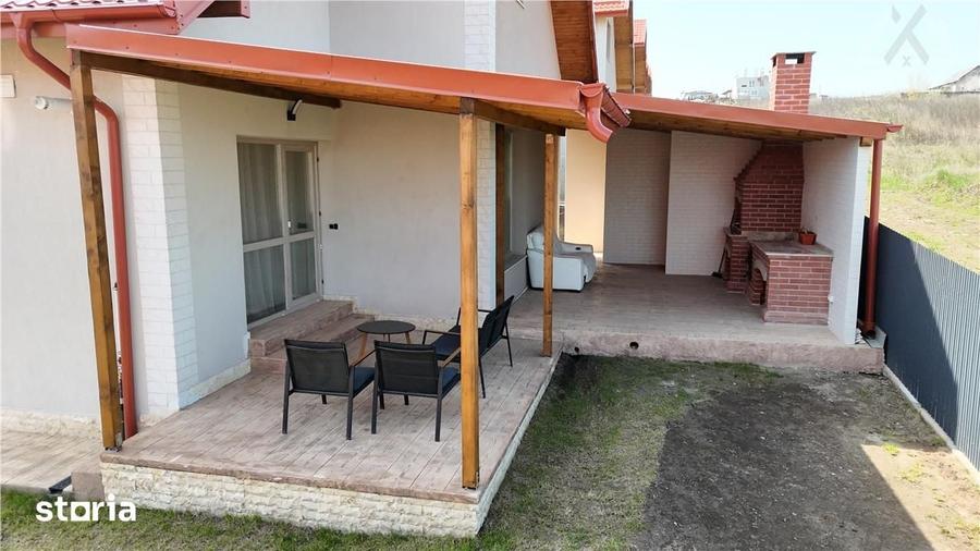 Casă cu 4 camere cu Teren 400 Mp în Rediu