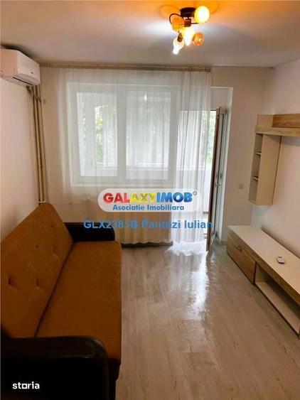 Apartament cu 2 camere decomandat, mobilat în Crângași