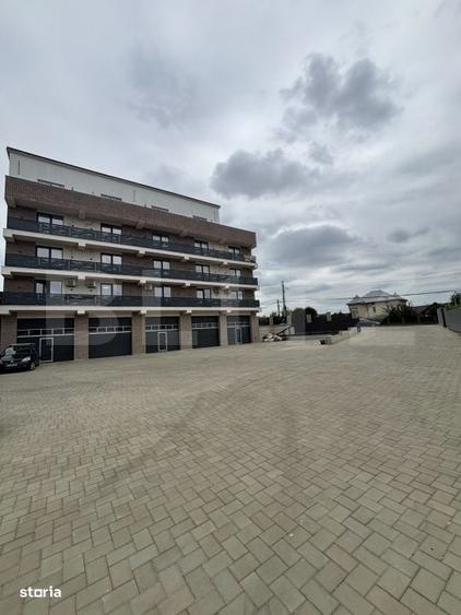 Spațiu comercial, de 1,000 mp, în Burdujeni
