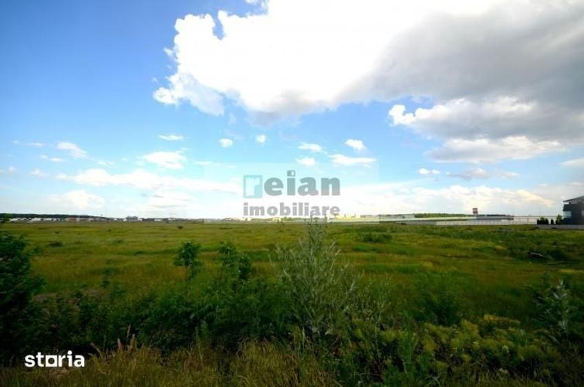 Teren de 2500 mp, în Central