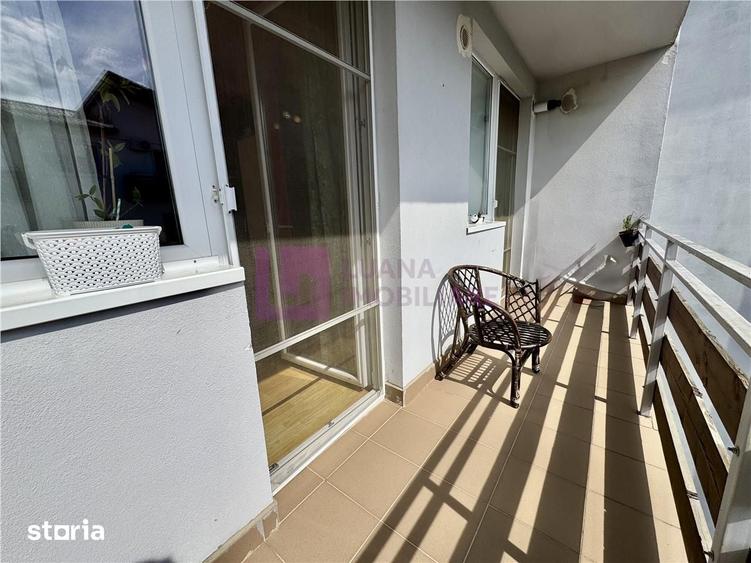 Apartament cu 3 camere decomandat în Ștrand