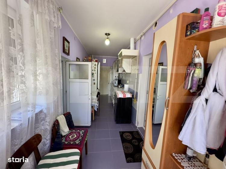 Casă cu 3 camere în Suseni