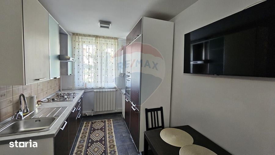 Apartament cu 2 camere în Precista