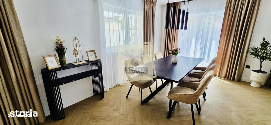 Casa de lux cu 4 camere 2 bai balcon 2 parcari in Selimbar - 20
