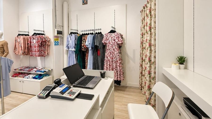Spațiu comercial, de 20 mp, în Tineretului