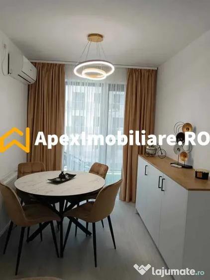 Apartament cu 2 camere semidecomandat în Theodor Pallady