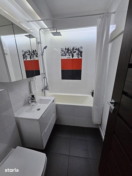 Apartament 2 camere, Gheorgheni, etaj 1, renovat, mobilat, balcon mare - 2
