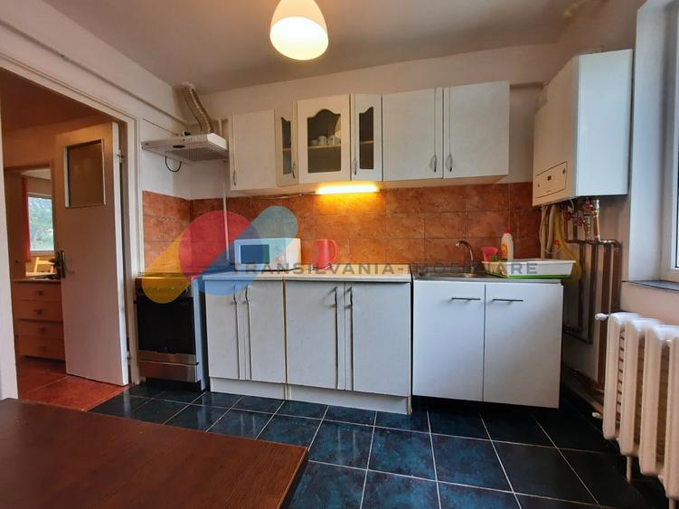 Apartament 3 camere, 65 mp, Mănăștur, La Terenuri - 6