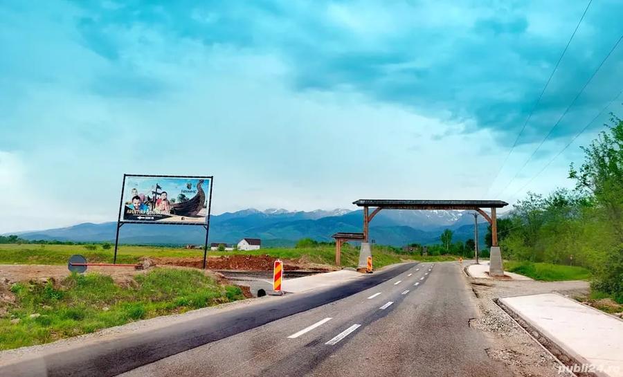 Teren de 600 mp, în Central