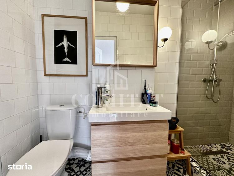 Apartament cu 3 camere decomandat în Mănăștur — fotografia 2