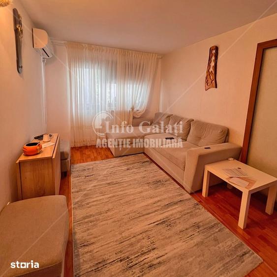 Apartament cu 2 camere în Central