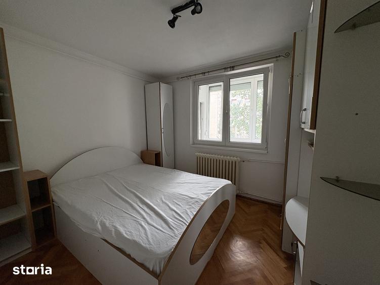 Apartament cu 2 camere decomandat în Rogerius