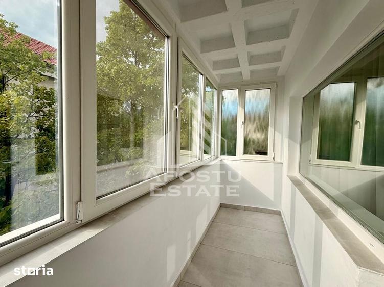 Apartament cu 2 camere, mobilat în Bucovina