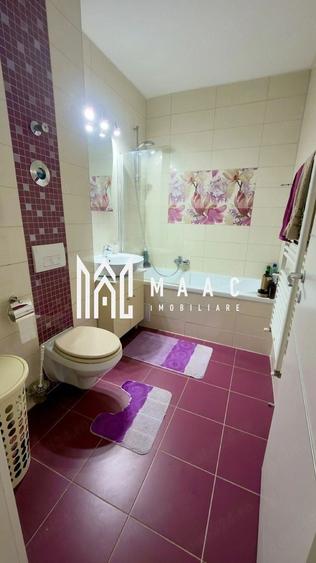 Apartament cu 2 camere decomandat, mobilat în Mihai Viteazul