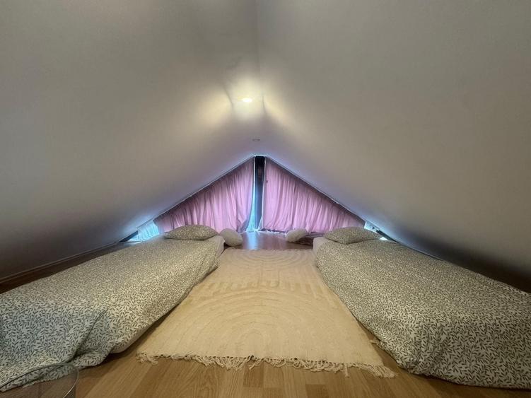 Pensiune deosebită în Bran || priveliște panoramică, facilitati premium - 21