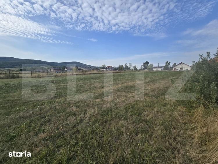 Teren extravilan, 1.913 mp, zona Livezile - 5