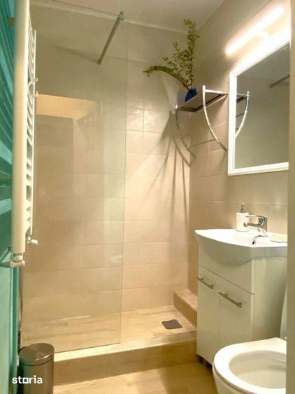 Apartament cu 2 camere în Grivița