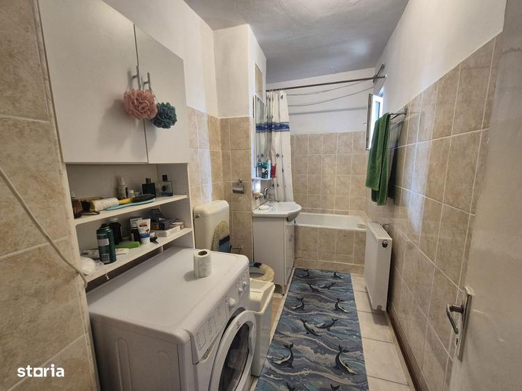 Apartament cu 3 camere decomandat, mobilat în Astra