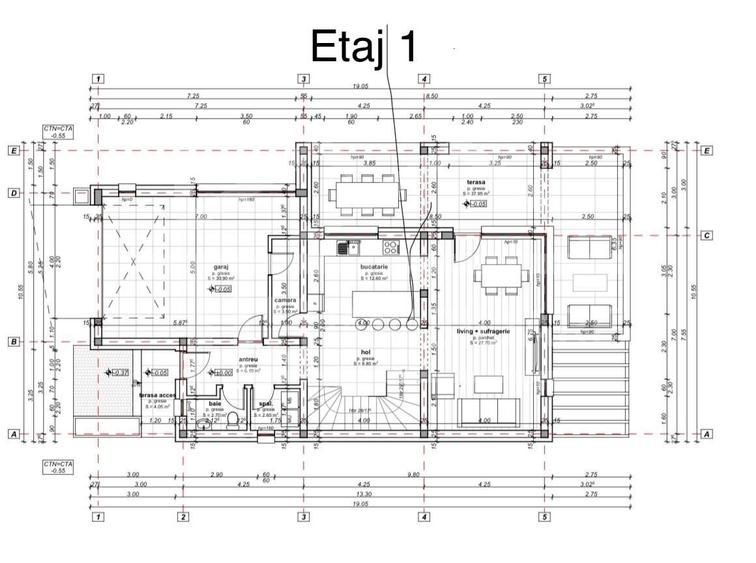 Teren Construcții intravilan de 500 mp, în Sâncraiu de Mureș
