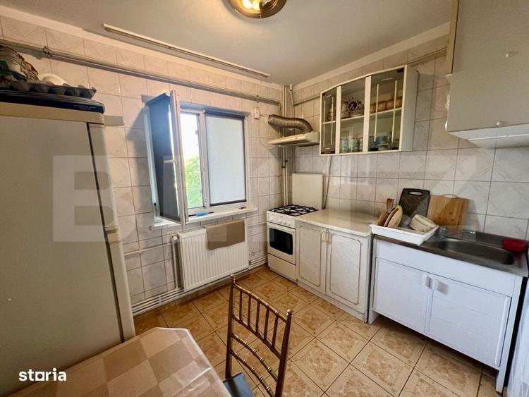 Apartament cu 2 camere decomandat în Albești