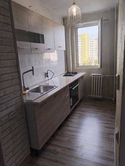 Apartament cu 2 camere decomandat în Chișinau
