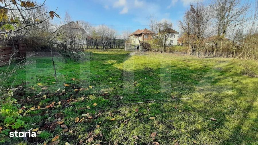 Casă cu 3 camere cu Teren 2112 Mp în Baciu