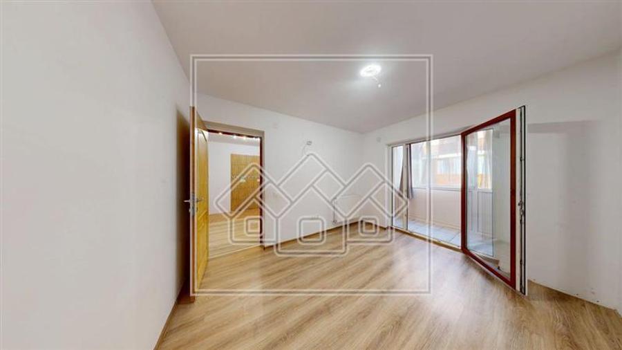 Apartament cu 2 camere decomandat în Arhitecților - Calea Cisnădiei
