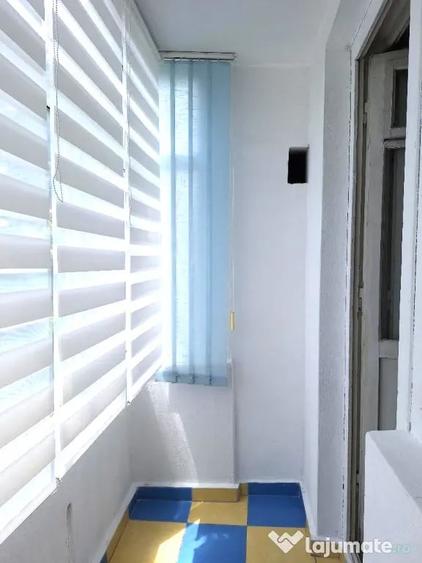 Apartament cu 2 camere semidecomandat în Trivale