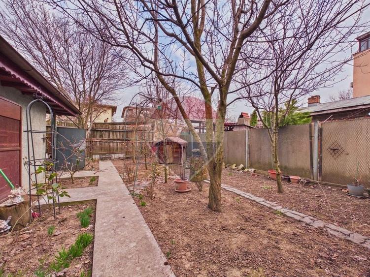 Casă cu 4 camere cu Teren 308 Mp în Bucureștii Noi