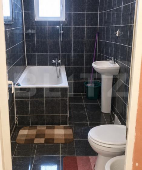 Apartament cu 2 camere decomandat, mobilat în Central
